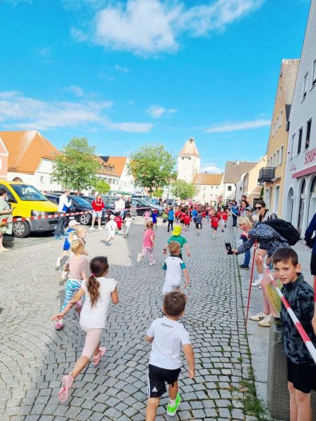 31. Freystädter Volksfestlauf, Foto 33 von 68