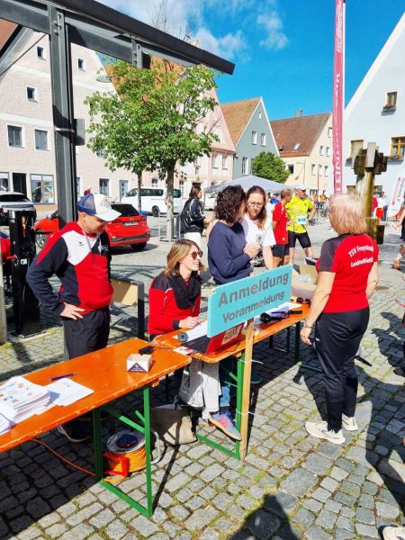 31. Freystädter Volksfestlauf, Foto 48 von 68