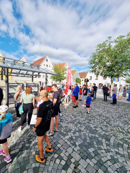31. Freystädter Volksfestlauf, Foto 46 von 68