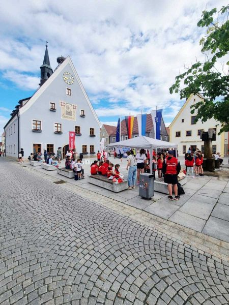 31. Freystädter Volksfestlauf, Foto 52 von 68