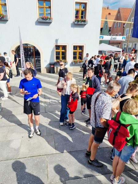 31. Freystädter Volksfestlauf, Foto 56 von 68