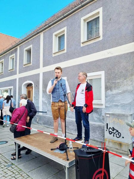 31. Freystädter Volksfestlauf, Foto 58 von 68