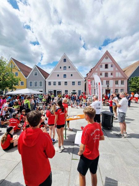 31. Freystädter Volksfestlauf, Foto 61 von 68