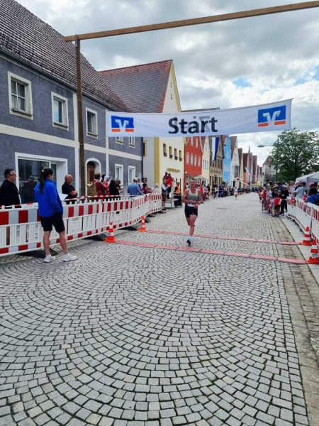31. Freystädter Volksfestlauf, Foto 66 von 68