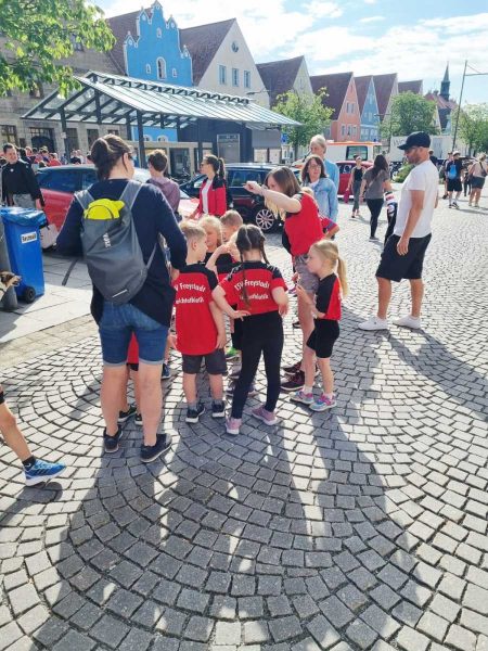 31. Freystädter Volksfestlauf, Foto 67 von 68