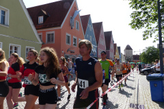 Volksfestlauf Freystadt 2022 - Bild 2 - ©Schöll Anne