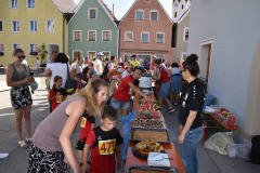 Volksfestlauf Freystadt 2022 - Bild 41 - ©Josef Sturm